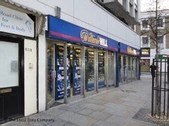 william hill store finder.